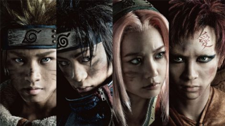 The <i>Naruto </i> Musical Cast Looks Darn Impressive in Costume